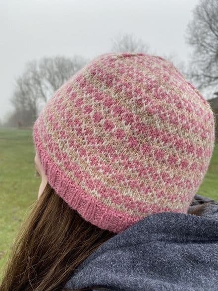 Brodie Beanie - Mandy Moore - Olach Designs