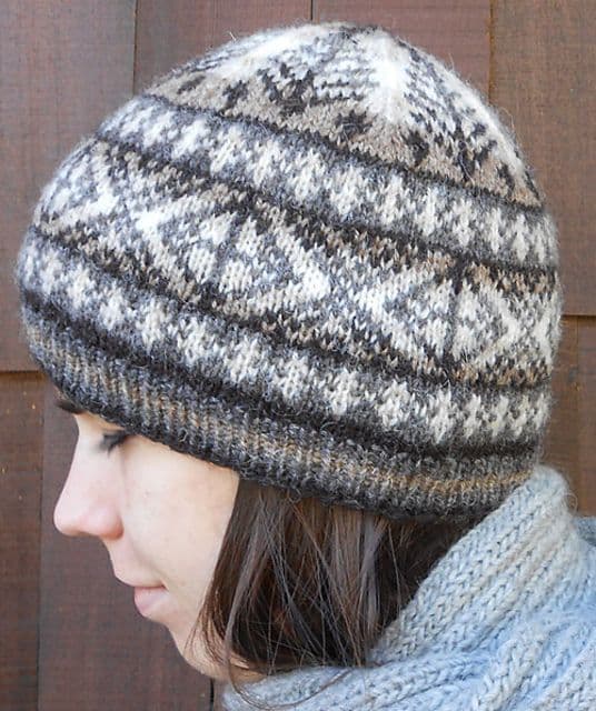 Cascade Caps - Janine Bajus