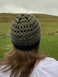 Charlie Beanie - Mandy Moore - Olach Designs
