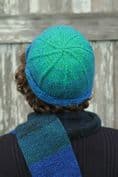 Colourblend Cloche Hat