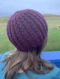 Connections Beanie - Mandy Moore - Olach Designs