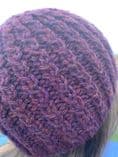 Connections Beanie - Mandy Moore - Olach Designs