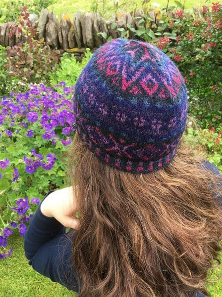 Cosmos Kep - Wilma Malcolmson