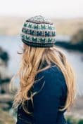 Crofthoose Hat - Shetland Wool Week 2016 - Ella Gordon