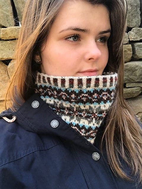 Da Homin Cowl - Terri Malcolmson (Terri Laura)