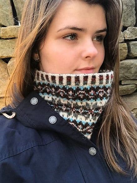 Da Homin Cowl - Terri Malcolmson (Terri Laura)