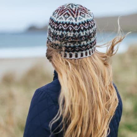 Da Homin hat- Terri Malcolmson (Terri Laura)