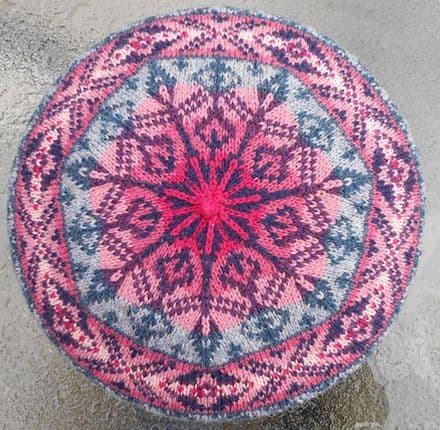 December Sky Tam - Janine Bajus