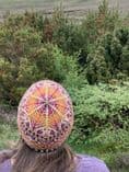 East Burn Beanie - Mandy Moore  (Olach Designs)