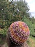 East Burn Beanie - Mandy Moore  (Olach Designs)