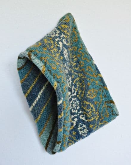 Flying Dolphin Cowl - Marion Schlenzka