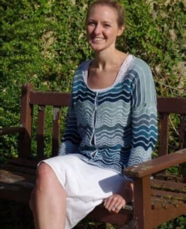 Frozen Ocean - Great British Yarns (Deborah Cowell)