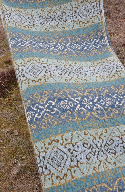 Gardens of Sanssouci Shawl - Marion Schlenzka