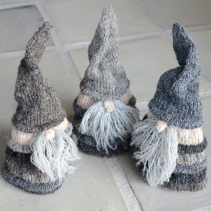 Goblin by Tina Vejlø Andersen - Kastaniestrik