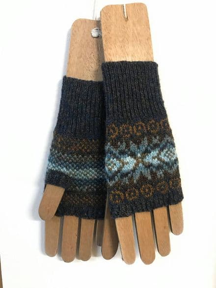 Gotland Mitts - Wilma Malcolmson