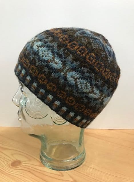 Gotland Skull Kep - Wilma Malcolmson