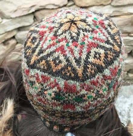 Hairst Kep - Wilma Malcolmson