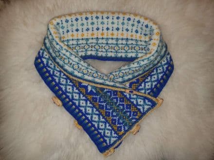 Harriet's Cowl - Shetland MRI Scanner Appeal