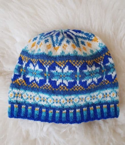 Harriet's Hat - Shetland MRI Scanner Appeal