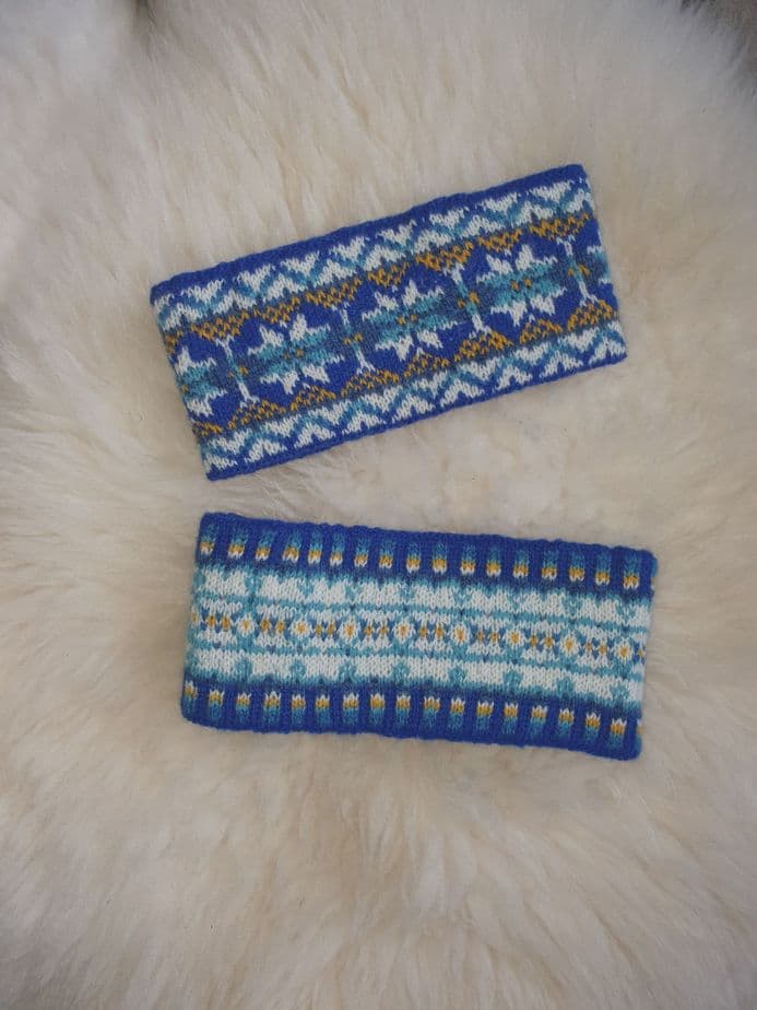 Harriet's Headband - Shetland MRI Scanner Appeal