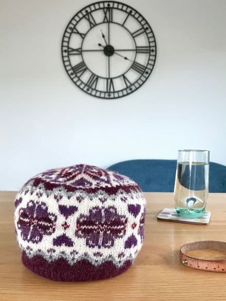 Heathland Hat - Terri Malcolmson (TerriLaura)