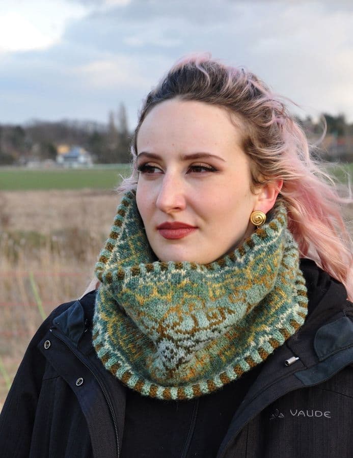 Helleborus Cowl - Marion Schlenzka