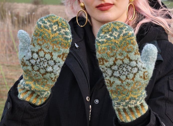 Helleborus Mittens - Marion Schlenzka