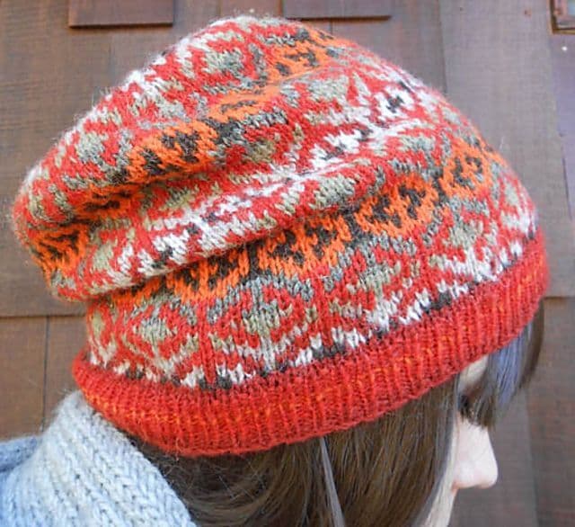 Helsinki Cap - Janine Bajus