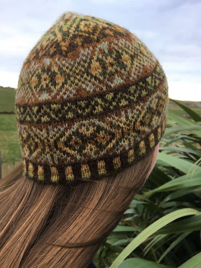 Hoganas Hat - Wilma Malcolmson