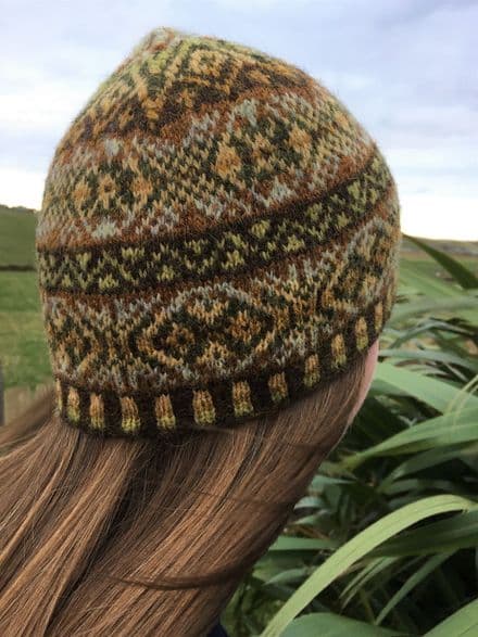 Hoganas Hat - Wilma Malcolmson