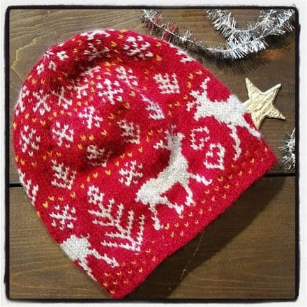 JĂłl - Tori Seierstad (TorirotDesign)