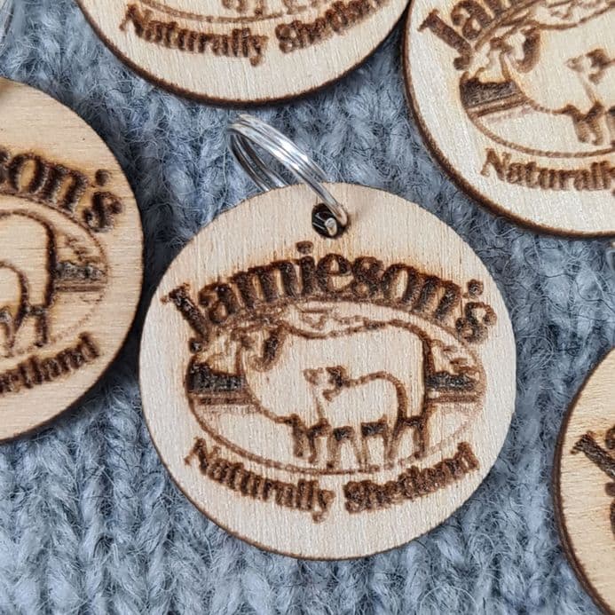 Jamieson's Stitch Markers