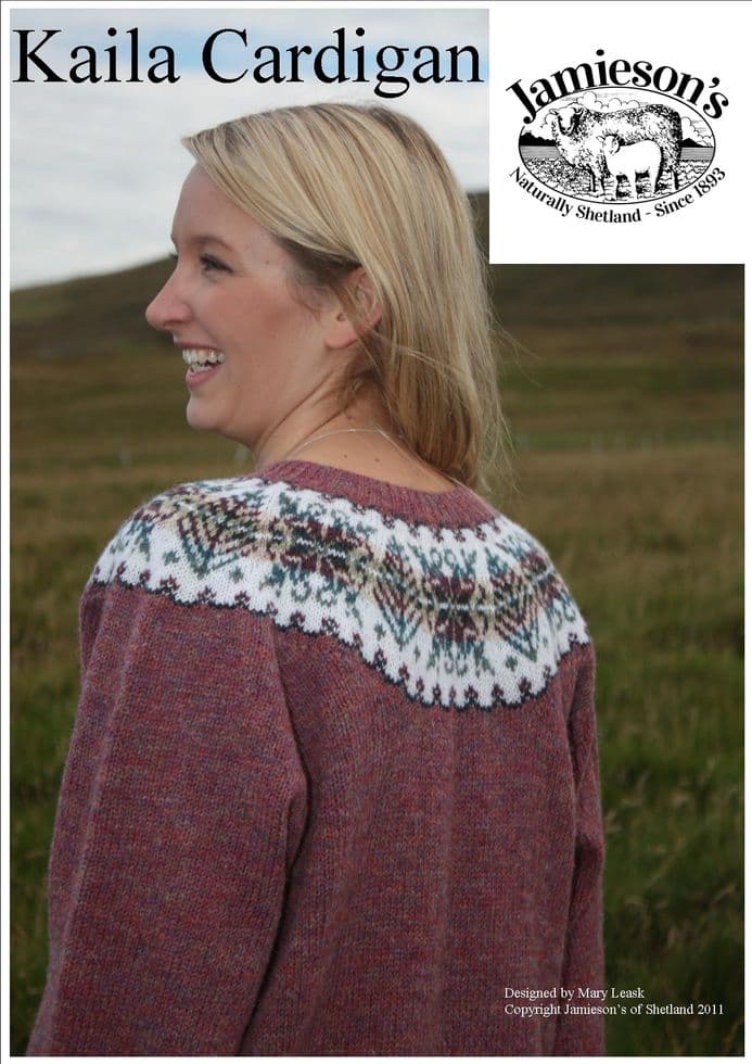 Kaila Cardigan