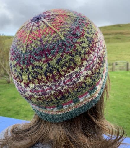 Kaleyard Beanie - Mandy Moore (Olach Designs)