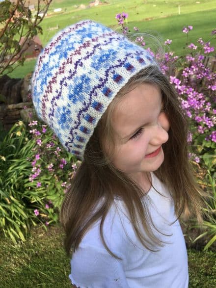 Katie's Kep Junior - Wilma Malcolmson