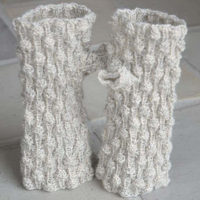 Linden Tree by Tina Vejlø Andersen - Kastaniestrik