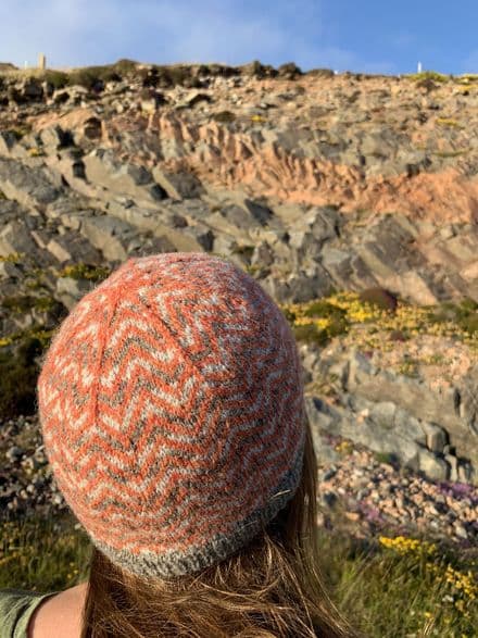 Mangaster Beanie - Mandy Moore (Olach Designs)