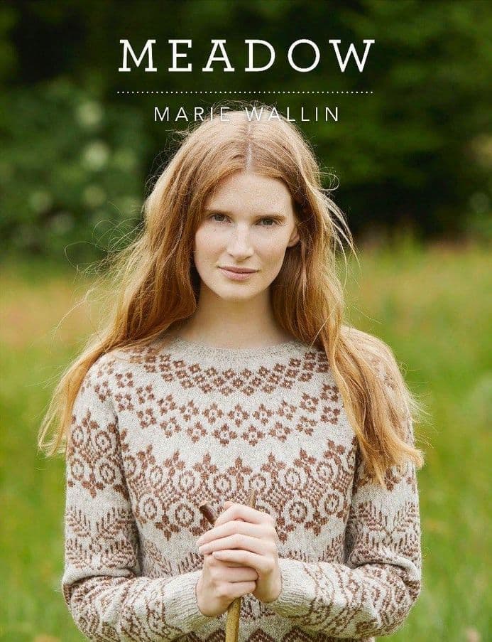 Meadow by Marie Wallin