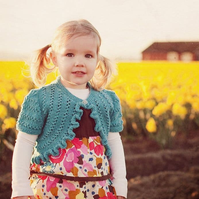 Mermaid Bolero