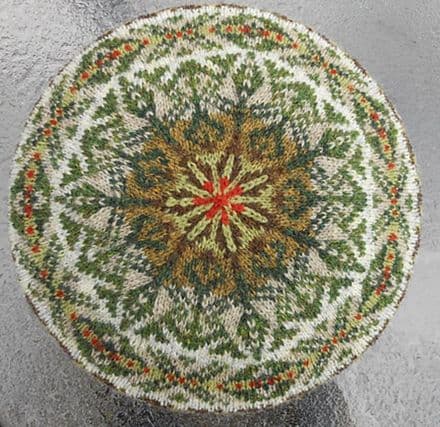 Mossy Rock Tam - Janine Bajus