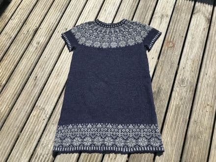 Mrs Manson's Dress - Mandy Moore - Olach Designs