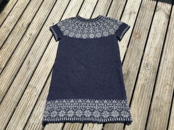 Mrs Manson's Dress - Mandy Moore - Olach Designs