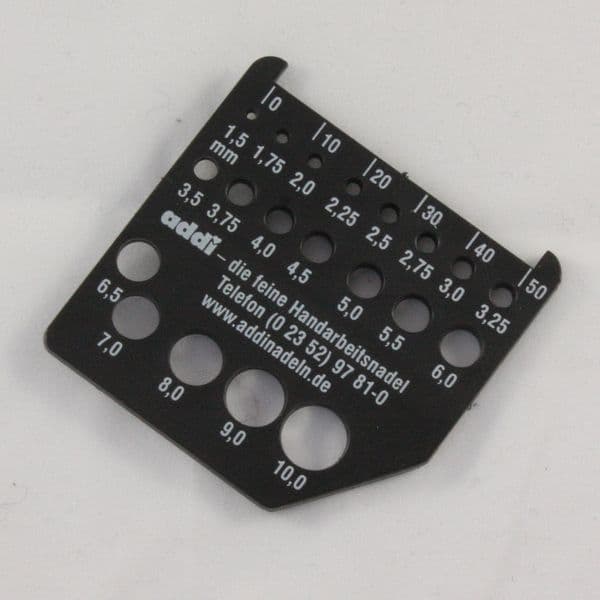 Addi Needle Gauge