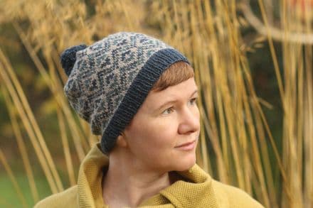 Northdale Hat - Gudrun Johnson