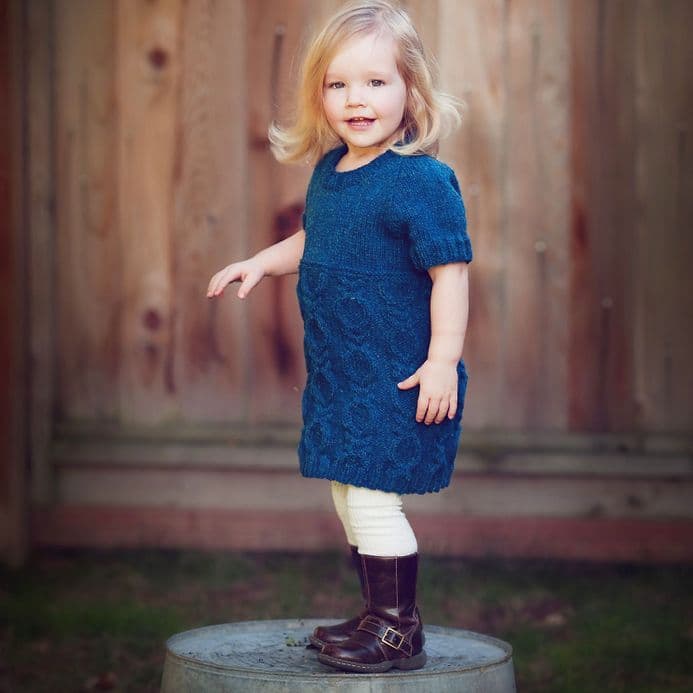 Ocean Girls Tunic