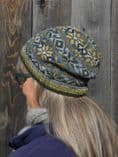 October Storm Cap - Janine Bajus
