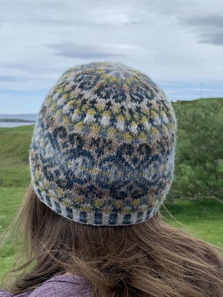 Ollaberry Beanie - Mandy Moore (Olach Designs)