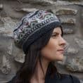 Papil Beret - Donna Smith Designs