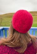 Print Of The Wave Beanie - Mandy Moore - Olach Designs