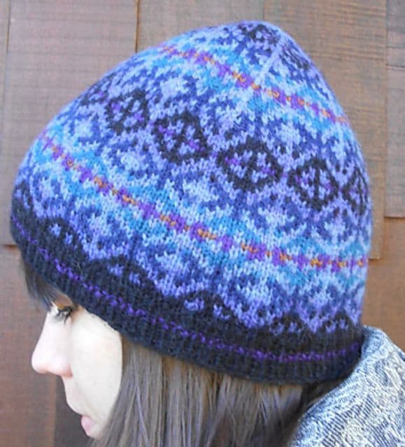Raven Hat - Janine Bajus